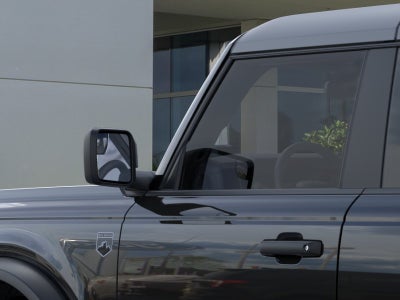 2026 Ford Bronco Big Bend 4 Door 4x4