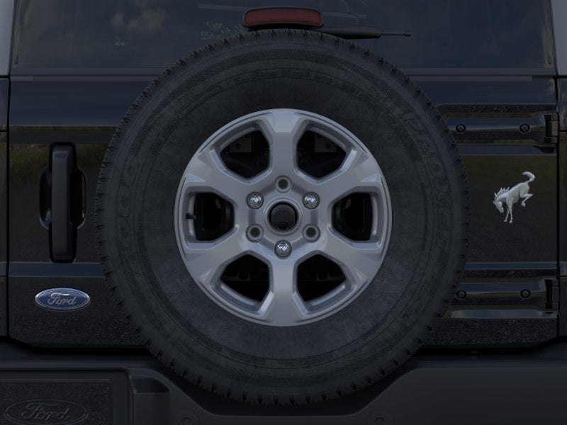 2026 Ford Bronco Big Bend 4 Door 4x4