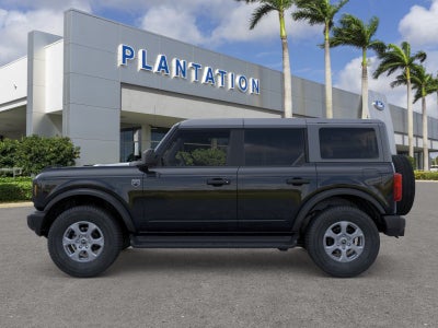 2026 Ford Bronco Big Bend 4 Door 4x4