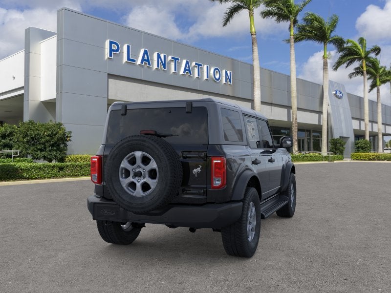 2026 Ford Bronco Big Bend 4 Door 4x4
