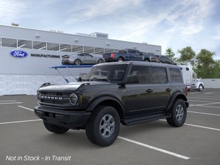 2026 Ford Bronco Big Bend 4 Door 4x4
