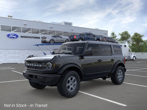 2026 Ford Bronco Big Bend 4 Door 4x4