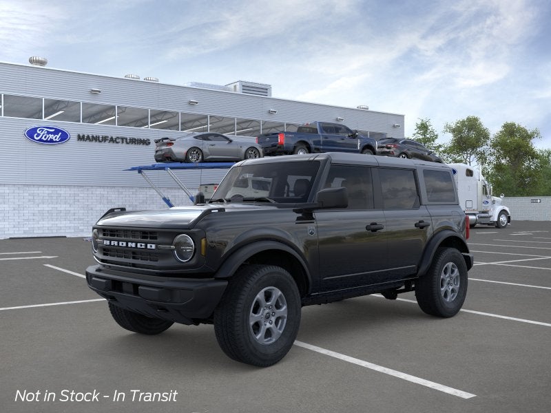 2026 Ford Bronco Big Bend 4 Door 4x4