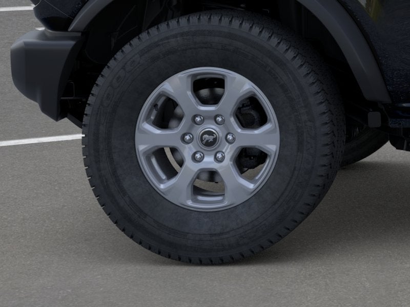 2026 Ford Bronco Big Bend 4 Door 4x4