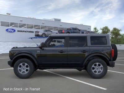 2026 Ford Bronco Big Bend 4 Door 4x4