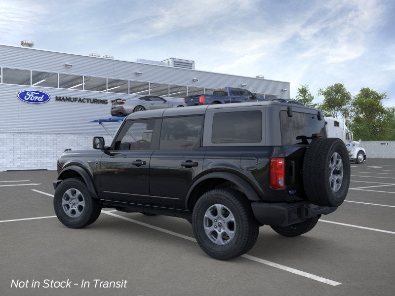 2026 Ford Bronco Big Bend 4 Door 4x4