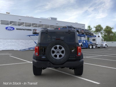 2026 Ford Bronco Big Bend 4 Door 4x4