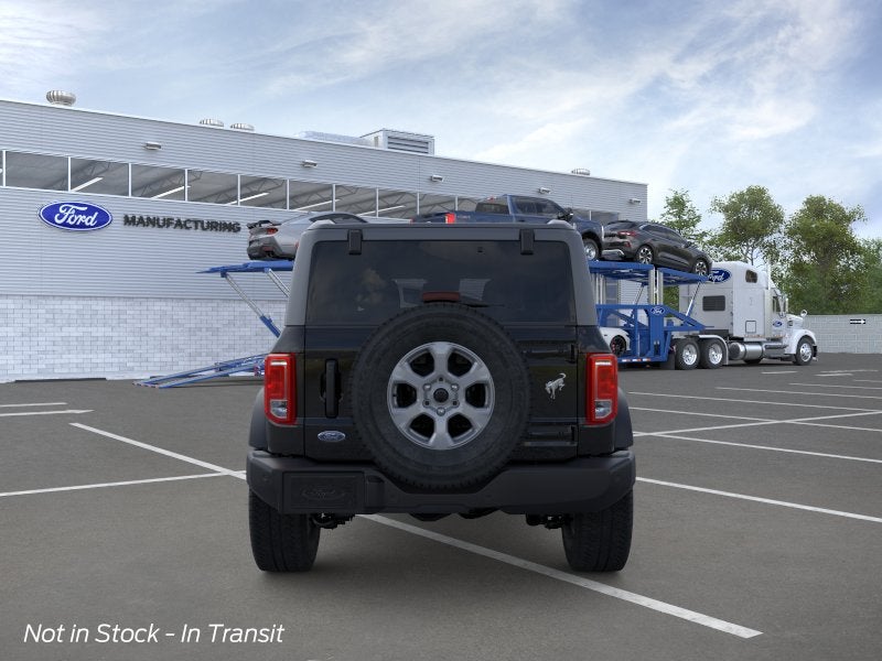 2026 Ford Bronco Big Bend 4 Door 4x4