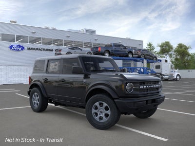2026 Ford Bronco Big Bend 4 Door 4x4