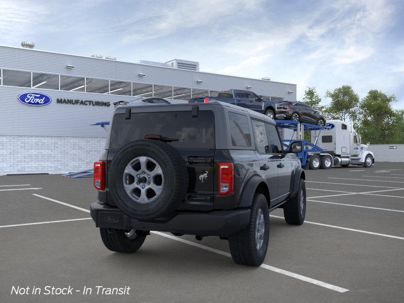 2026 Ford Bronco Big Bend 4 Door 4x4
