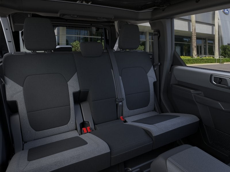 2026 Ford Bronco Big Bend 4 Door 4x4