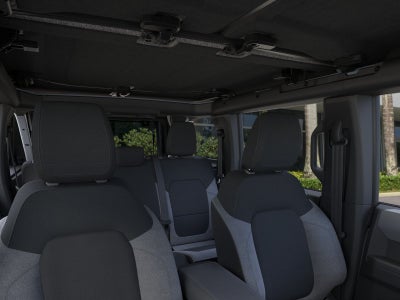 2026 Ford Bronco Big Bend 4 Door 4x4