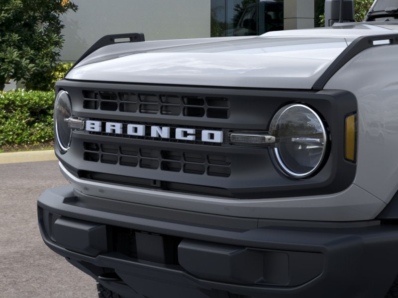 2026 Ford Bronco Big Bend 4 Door 4x4
