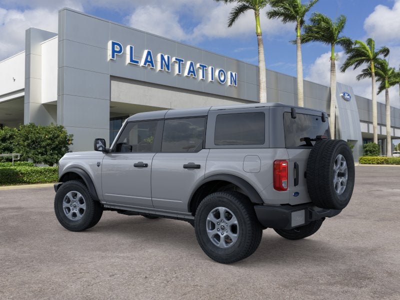 2026 Ford Bronco Big Bend 4 Door 4x4