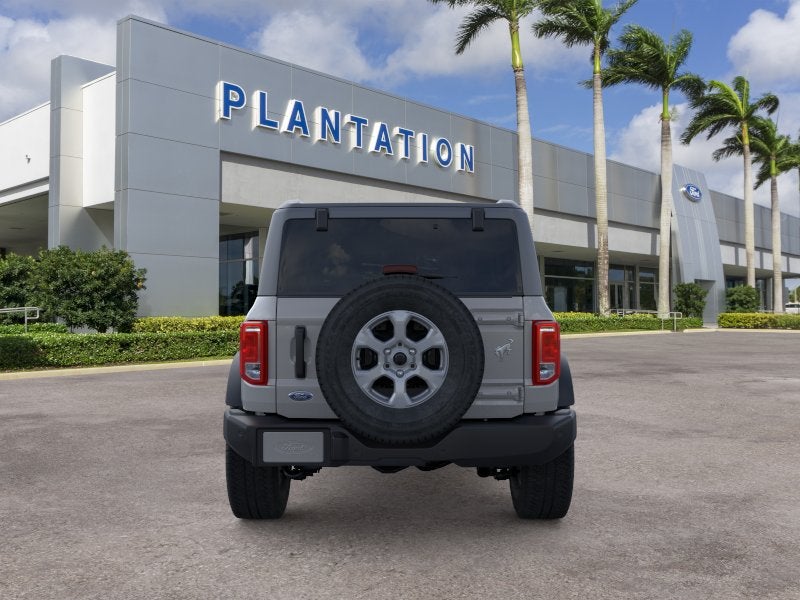 2026 Ford Bronco Big Bend 4 Door 4x4