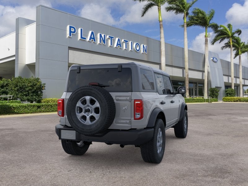 2026 Ford Bronco Big Bend 4 Door 4x4