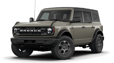 2026 Ford Bronco Big Bend 4 Door 4x4