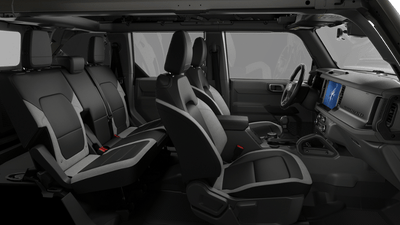 2026 Ford Bronco Big Bend 4 Door 4x4