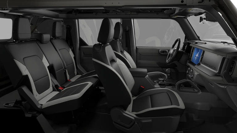 2026 Ford Bronco Big Bend 4 Door 4x4