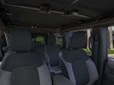 2026 Ford Bronco Big Bend 4 Door 4x4
