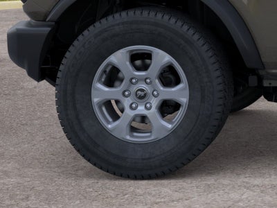 2026 Ford Bronco Big Bend 4 Door 4x4