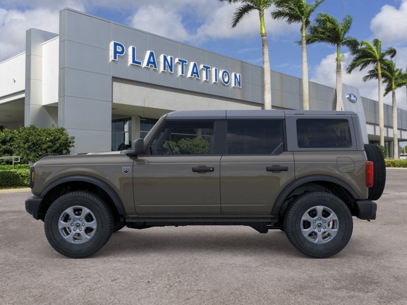 2026 Ford Bronco Big Bend 4 Door 4x4