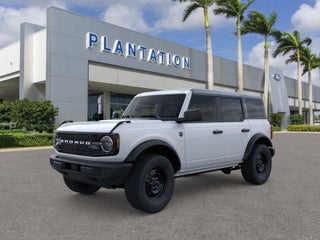 2026 Ford Bronco Big Bend 4 Door 4x4