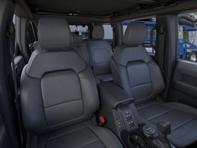 2026 Ford Bronco Big Bend 4 Door 4x4