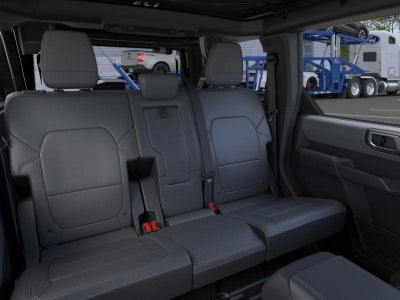 2026 Ford Bronco Big Bend 4 Door 4x4