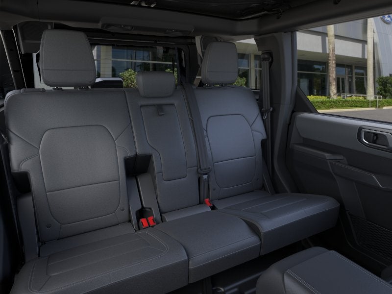 2026 Ford Bronco Big Bend 4 Door 4x4