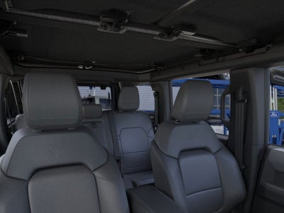 2026 Ford Bronco Big Bend 4 Door 4x4