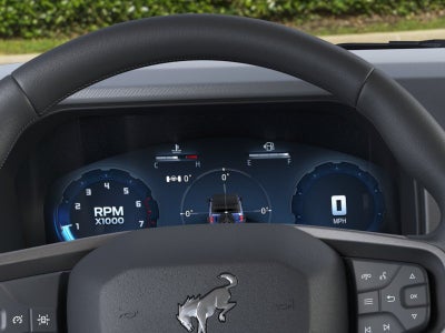 2026 Ford Bronco Big Bend 4 Door 4x4