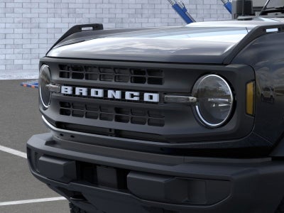 2026 Ford Bronco Big Bend 4 Door 4x4
