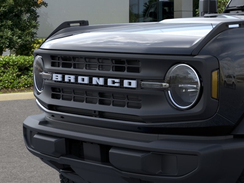2026 Ford Bronco Big Bend 4 Door 4x4