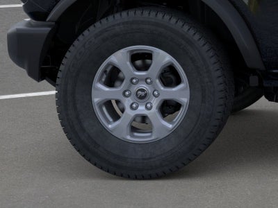 2026 Ford Bronco Big Bend 4 Door 4x4