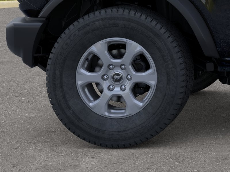 2026 Ford Bronco Big Bend 4 Door 4x4