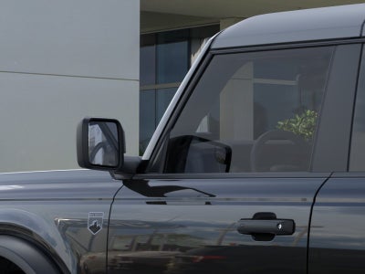 2026 Ford Bronco Big Bend 4 Door 4x4