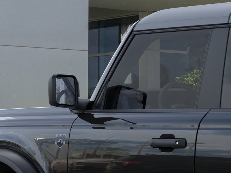 2026 Ford Bronco Big Bend 4 Door 4x4