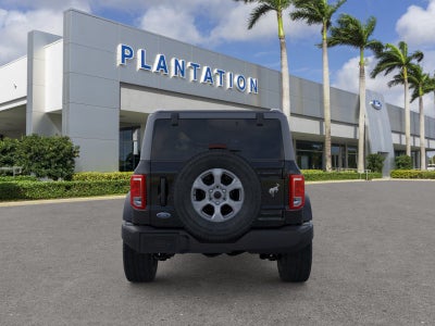 2026 Ford Bronco Big Bend 4 Door 4x4