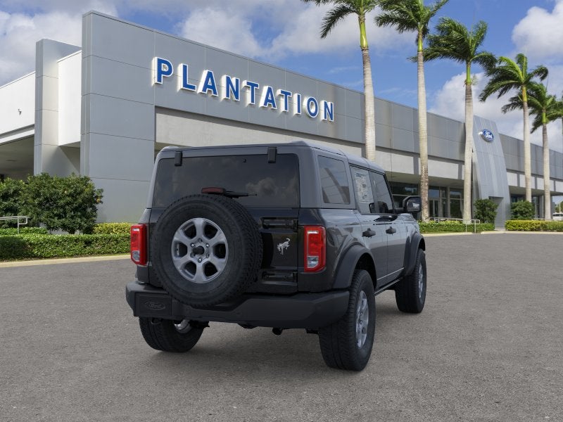 2026 Ford Bronco Big Bend 4 Door 4x4