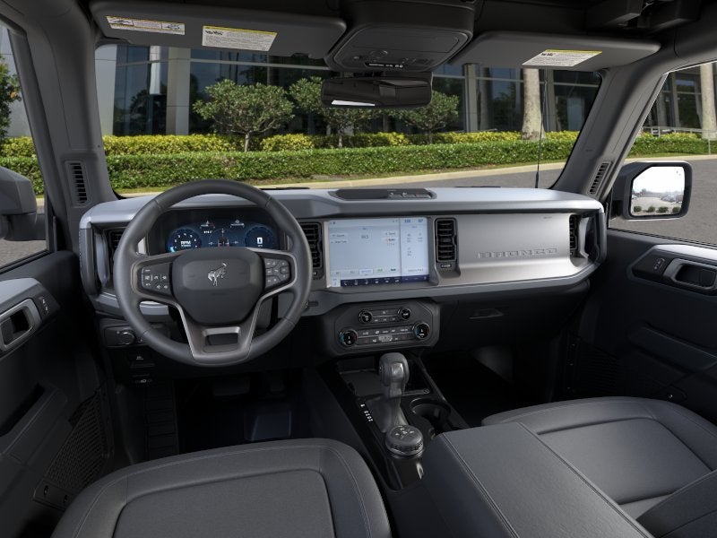 2026 Ford Bronco Big Bend 4 Door 4x4