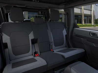 2026 Ford Bronco Big Bend 4 Door 4x4