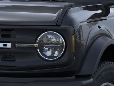 2026 Ford Bronco Big Bend 4 Door 4x4