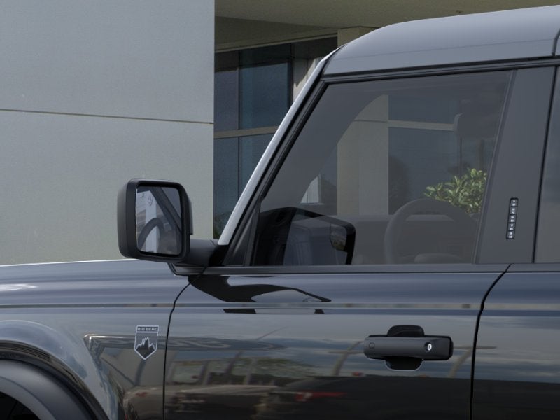 2026 Ford Bronco Big Bend 4 Door 4x4