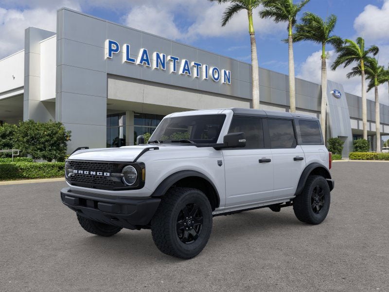 2025 Ford Bronco Big Bend 4 Door 4x4