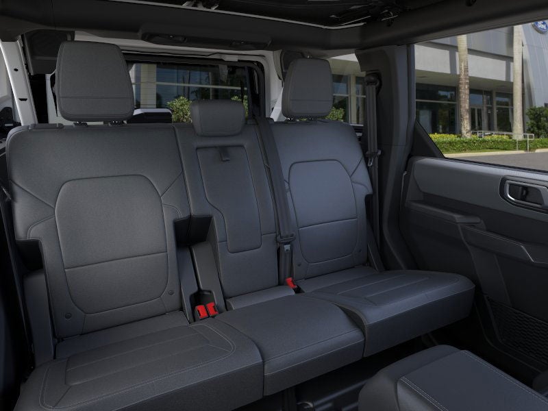 2025 Ford Bronco Big Bend 4 Door 4x4