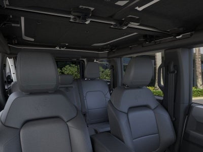 2025 Ford Bronco Big Bend 4 Door 4x4