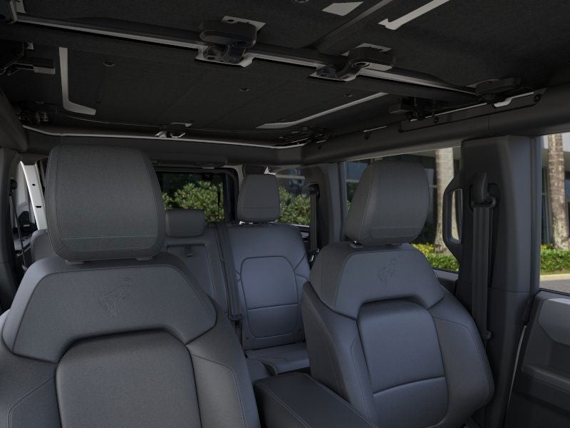 2025 Ford Bronco Big Bend 4 Door 4x4