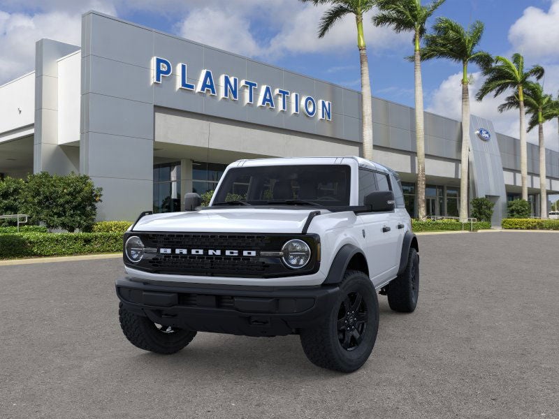 2025 Ford Bronco Big Bend 4 Door 4x4