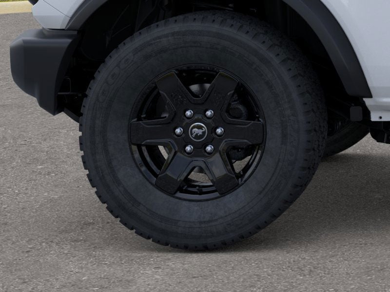 2025 Ford Bronco Big Bend 4 Door 4x4